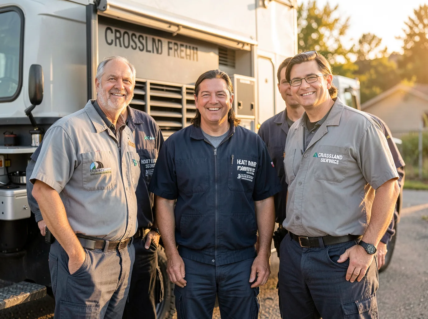 Heat Pump Installation company in Tippecanoe, OH